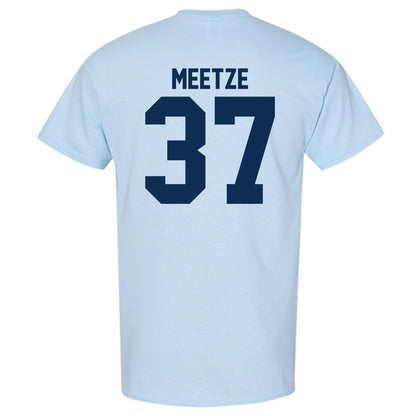 The Citadel - NCAA Football : Wynn Meetze - Classic Shersey T-Shirt-1