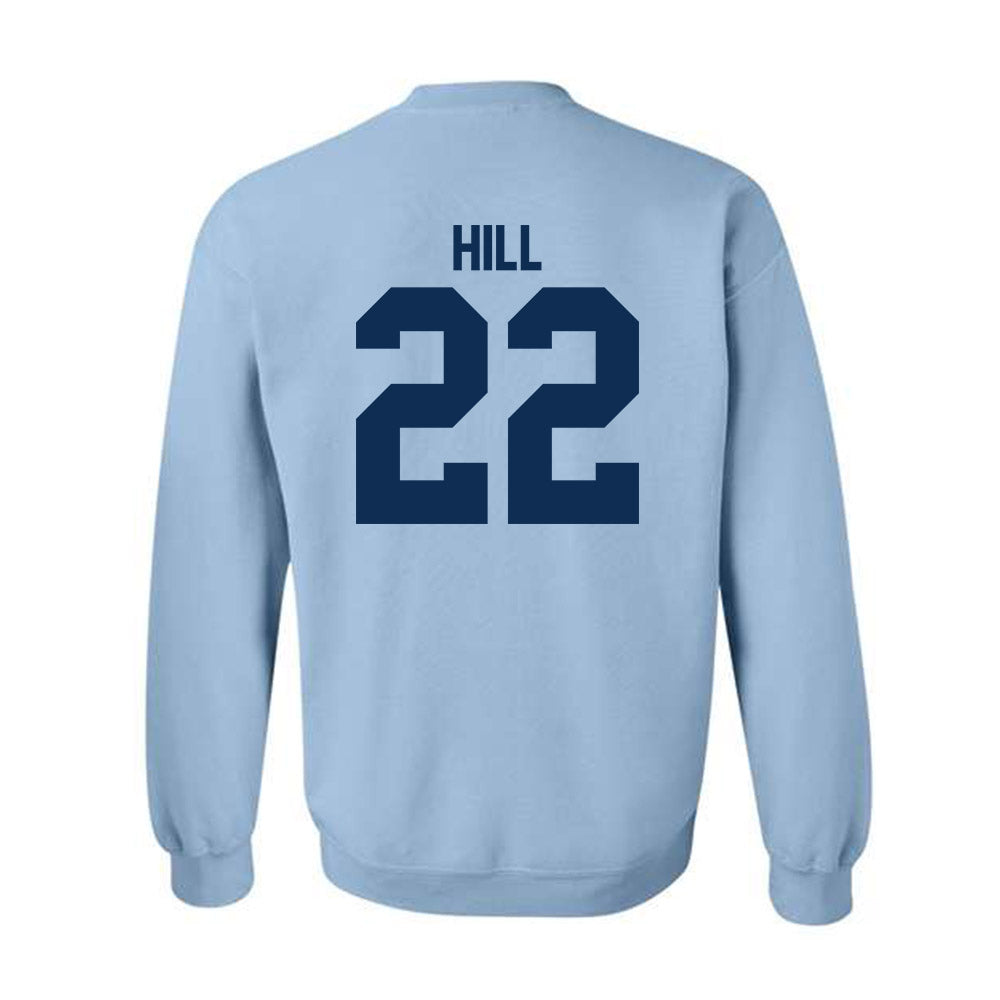 The Citadel - NCAA Women's Volleyball : Emerson Hill - Classic Shersey Crewneck Sweatshirt-1