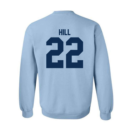 The Citadel - NCAA Women's Volleyball : Emerson Hill - Classic Shersey Crewneck Sweatshirt-1