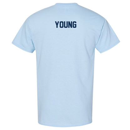 The Citadel - NCAA Football : Andy Young - Classic Shersey T-Shirt-1