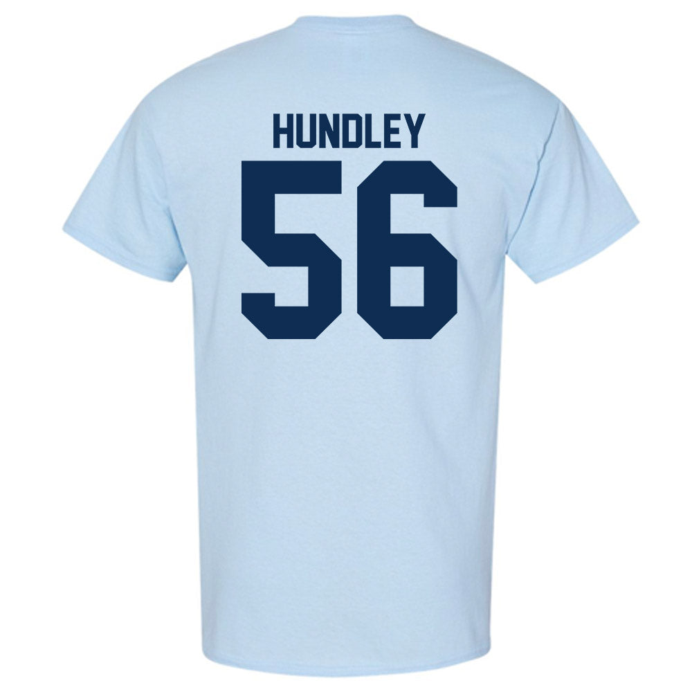 The Citadel - NCAA Football : Brock Hundley - Classic Shersey T-Shirt-1
