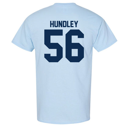 The Citadel - NCAA Football : Brock Hundley - Classic Shersey T-Shirt-1