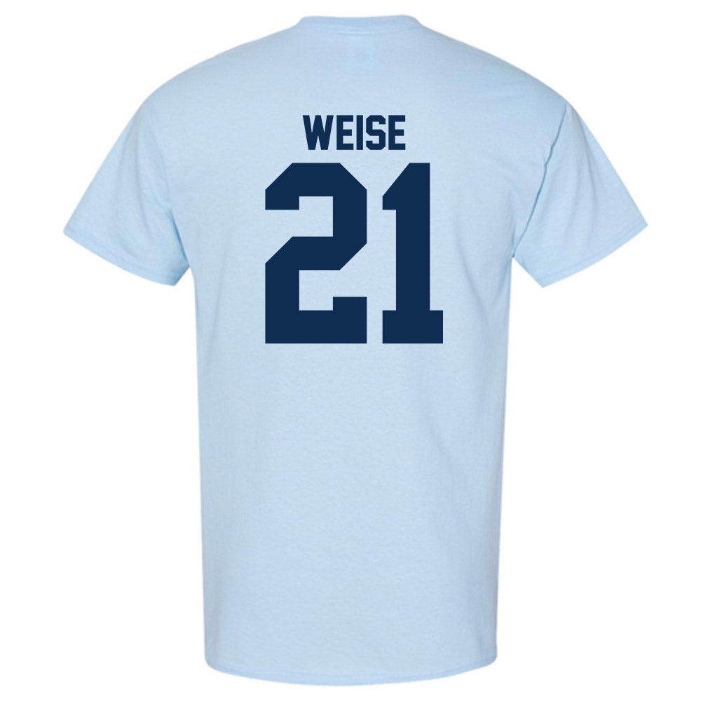 The Citadel - NCAA Women's Volleyball : Samantha Weise - Classic Shersey T-Shirt-1