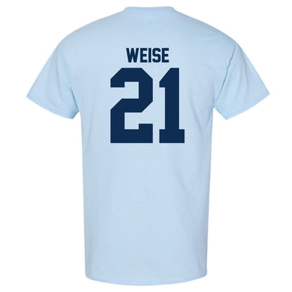 The Citadel - NCAA Women's Volleyball : Samantha Weise - Classic Shersey T-Shirt-1