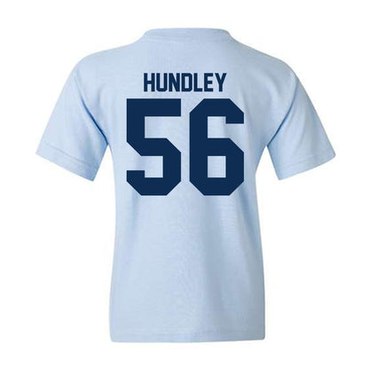 The Citadel - NCAA Football : Brock Hundley - Classic Shersey Youth T-Shirt-1