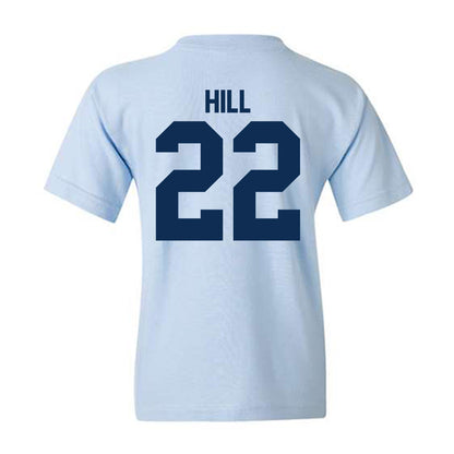 The Citadel - NCAA Women's Volleyball : Emerson Hill - Classic Shersey Youth T-Shirt-1