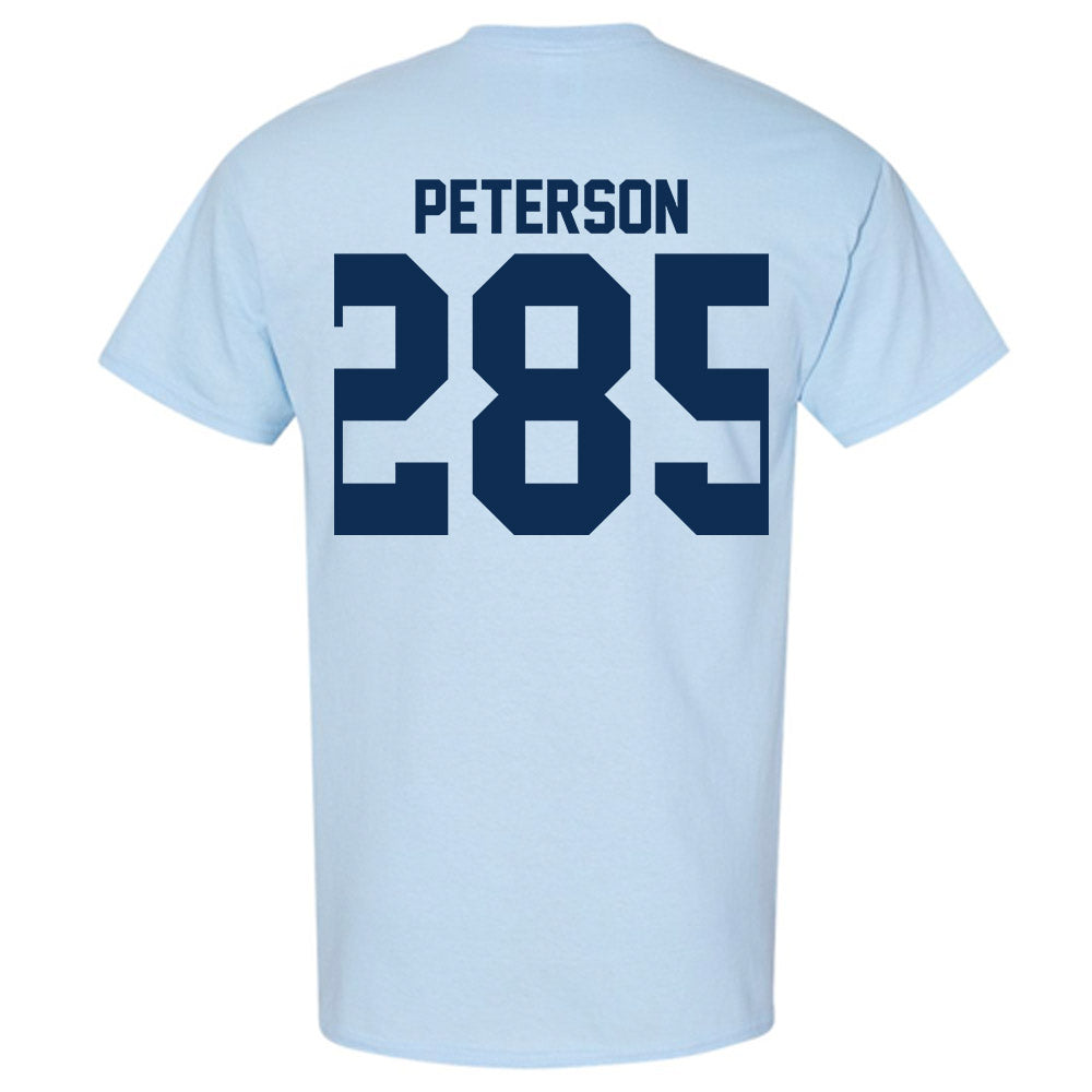 The Citadel - NCAA Wrestling : Lance Peterson - Classic Shersey T-Shirt-1