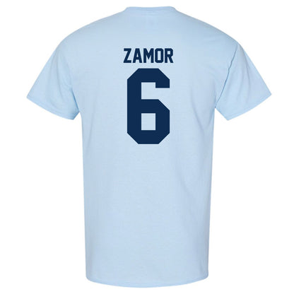 The Citadel - NCAA Football : Ismael Zamor - Classic Shersey T-Shirt-1