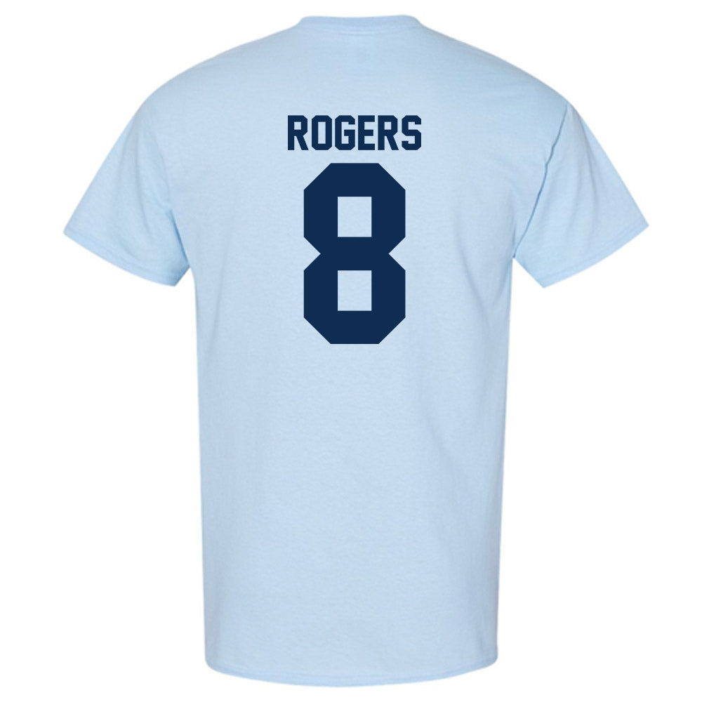 The Citadel - NCAA Football : Savionne Rogers - Classic Shersey T-Shirt-1