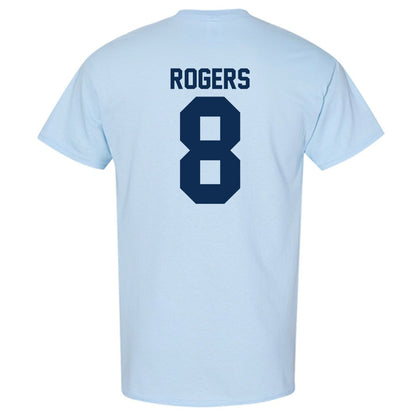 The Citadel - NCAA Football : Savionne Rogers - Classic Shersey T-Shirt-1