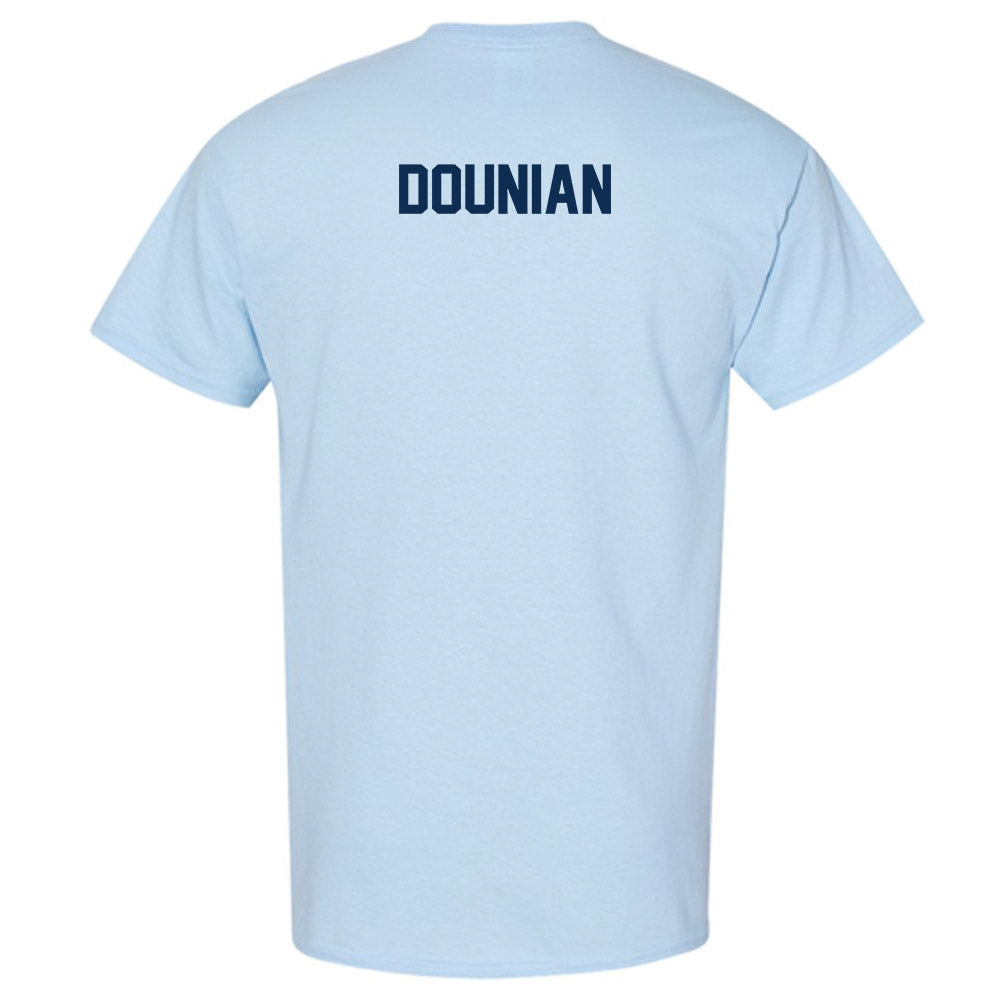 The Citadel - NCAA Men's Track & Field : Daniel Dounian - Classic Shersey T-Shirt-1