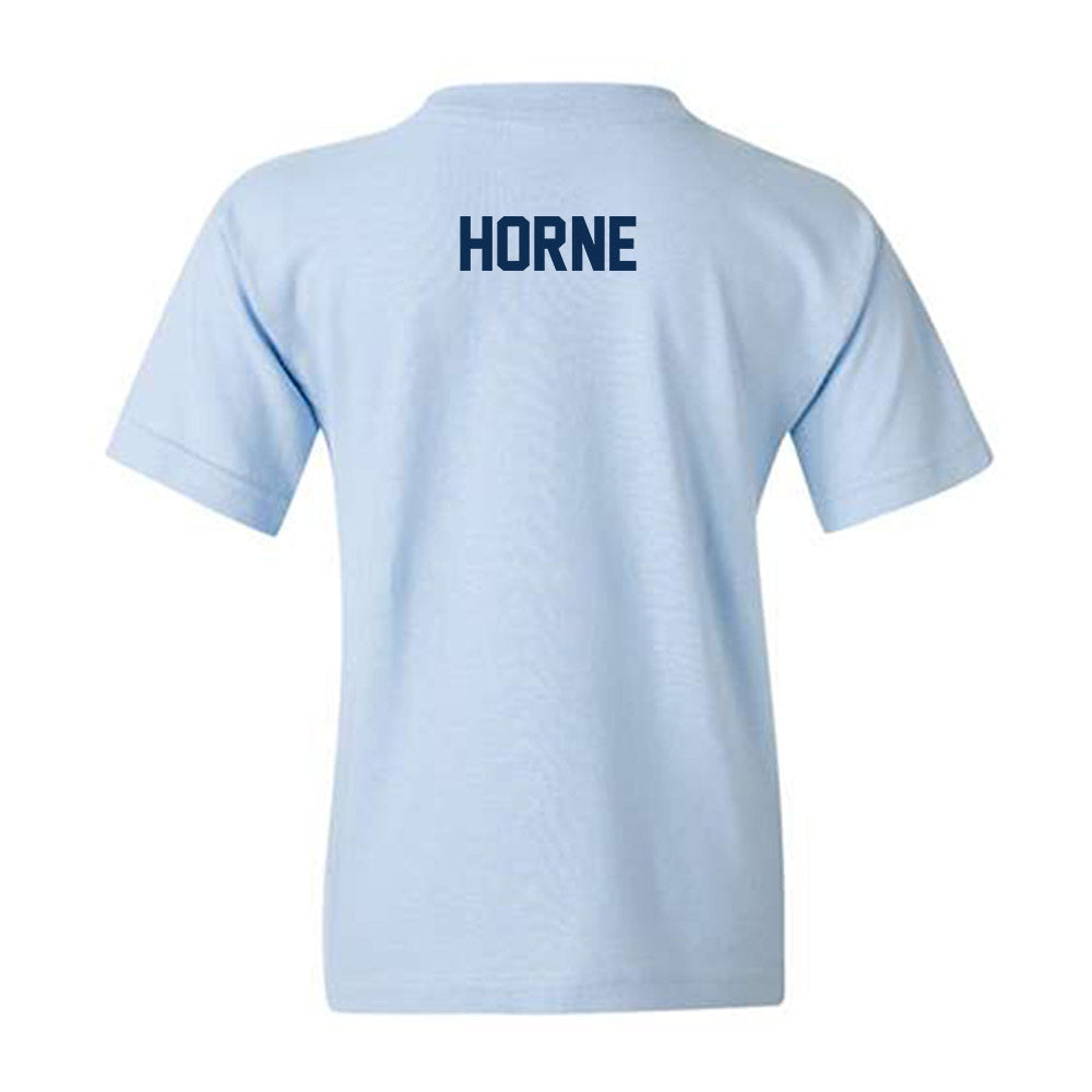 The Citadel - NCAA Men's Track & Field : Dylan Horne - Classic Shersey Youth T-Shirt-1