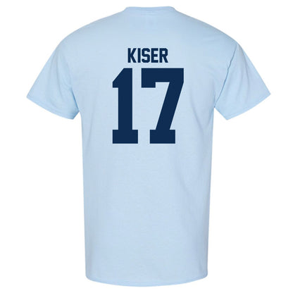 The Citadel - NCAA Baseball : Kaden Kiser - Classic Shersey T-Shirt-1