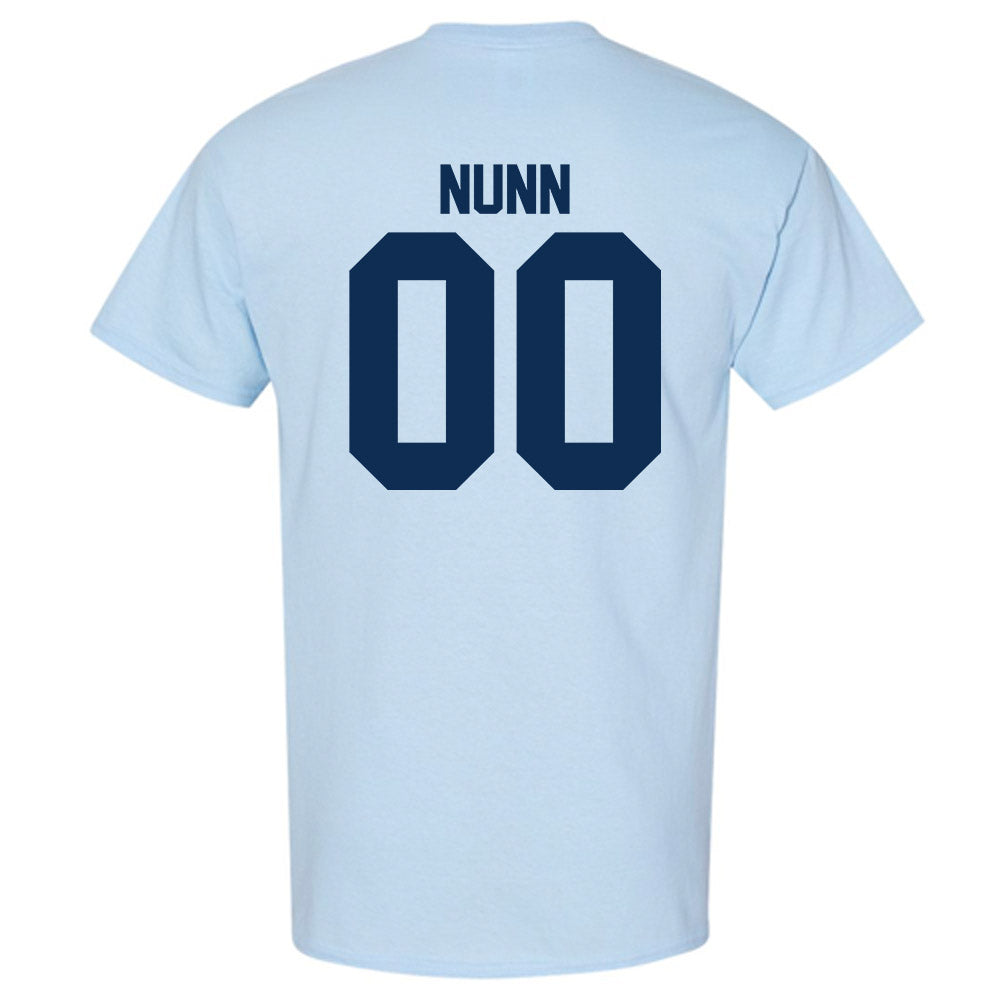 The Citadel - NCAA Football : Christopher Nunn - Classic Shersey T-Shirt-1