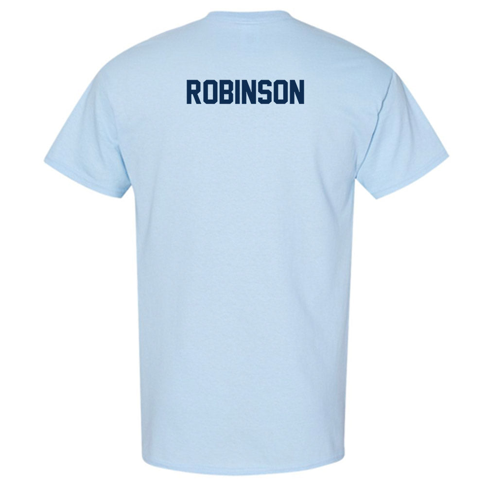The Citadel - NCAA Men's Track & Field : Kyle-Jabez Robinson - Classic Shersey T-Shirt-1