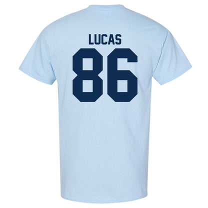 The Citadel - NCAA Football : Noah Lucas - Classic Shersey T-Shirt-1