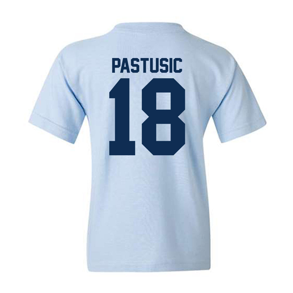 The Citadel - NCAA Women's Volleyball : Emma Pastusic - Classic Shersey Youth T-Shirt-1