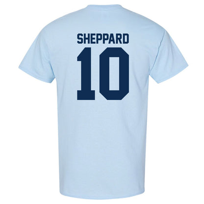 The Citadel - NCAA Football : DAngelo Sheppard - Classic Shersey T-Shirt-1