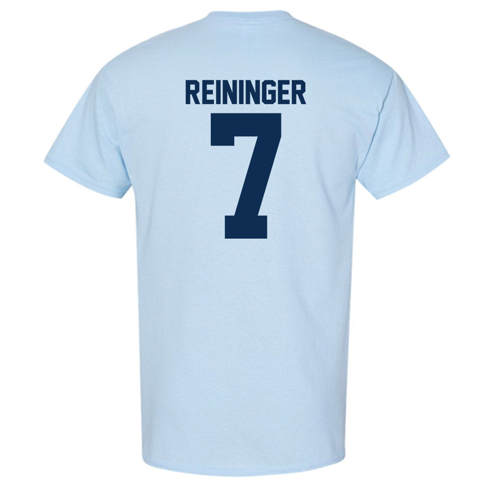 The Citadel - NCAA Women's Volleyball : Rachel Reininger - Classic Shersey T-Shirt-1