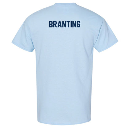 The Citadel - NCAA Men's Track & Field : Logan Branting - Classic Shersey T-Shirt-1