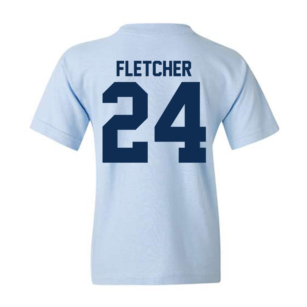 The Citadel - NCAA Women's Soccer : Alixandria Fletcher - Classic Shersey Youth T-Shirt-1