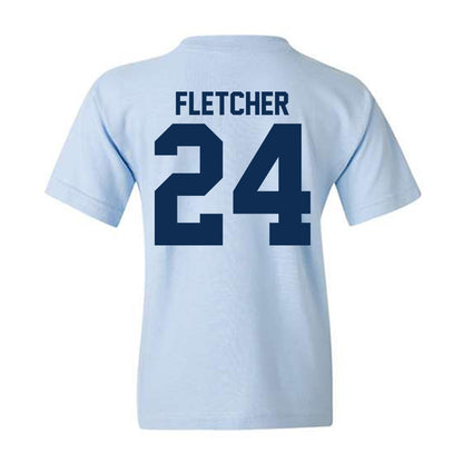 The Citadel - NCAA Women's Soccer : Alixandria Fletcher - Classic Shersey Youth T-Shirt-1