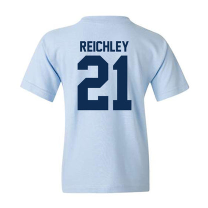 The Citadel - NCAA Football : Dorvensky Reichley - Classic Shersey Youth T-Shirt-1