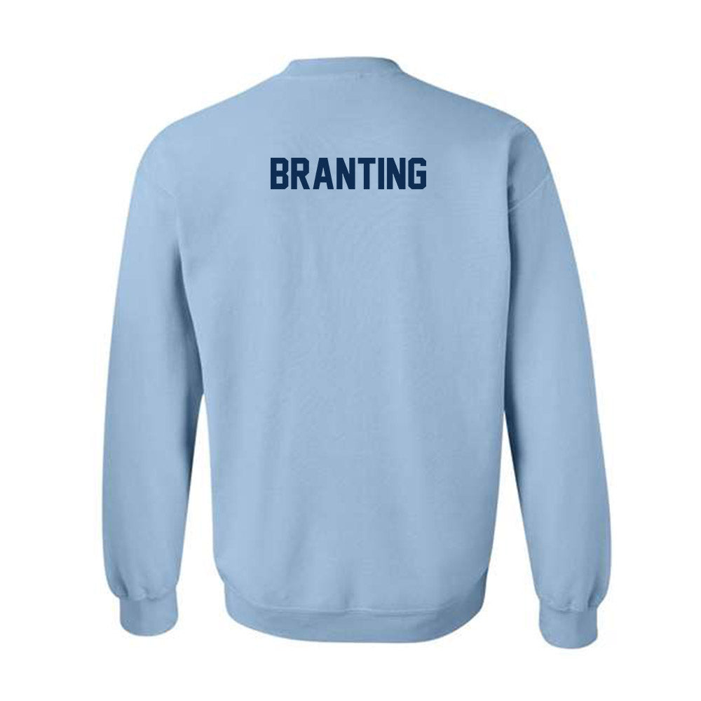 The Citadel - NCAA Men's Track & Field : Logan Branting - Classic Shersey Crewneck Sweatshirt-1