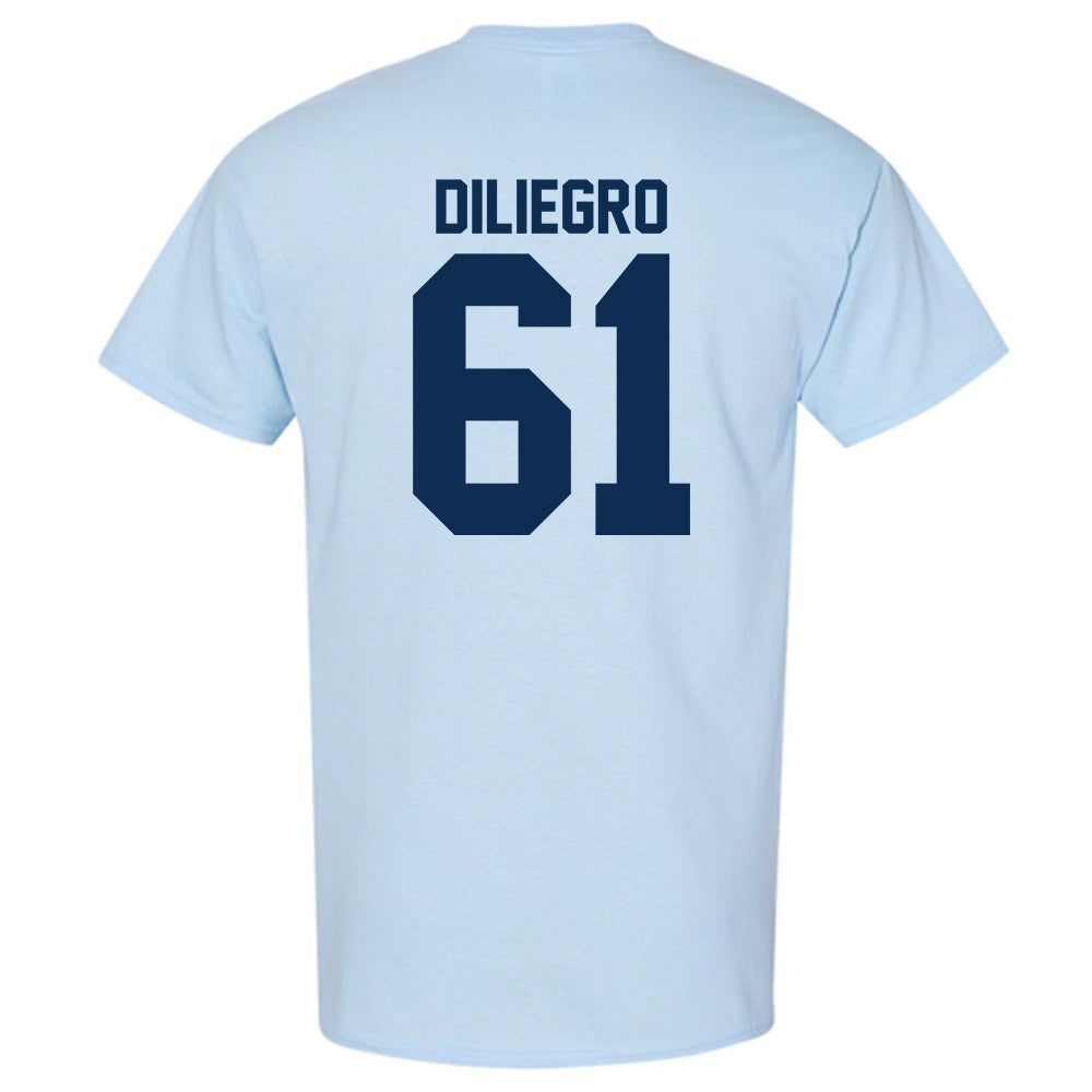 The Citadel - NCAA Football : Tommy DiLiegro - Classic Shersey T-Shirt-1