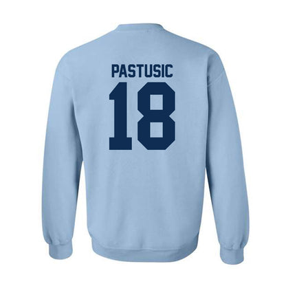 The Citadel - NCAA Women's Volleyball : Emma Pastusic - Classic Shersey Crewneck Sweatshirt-1