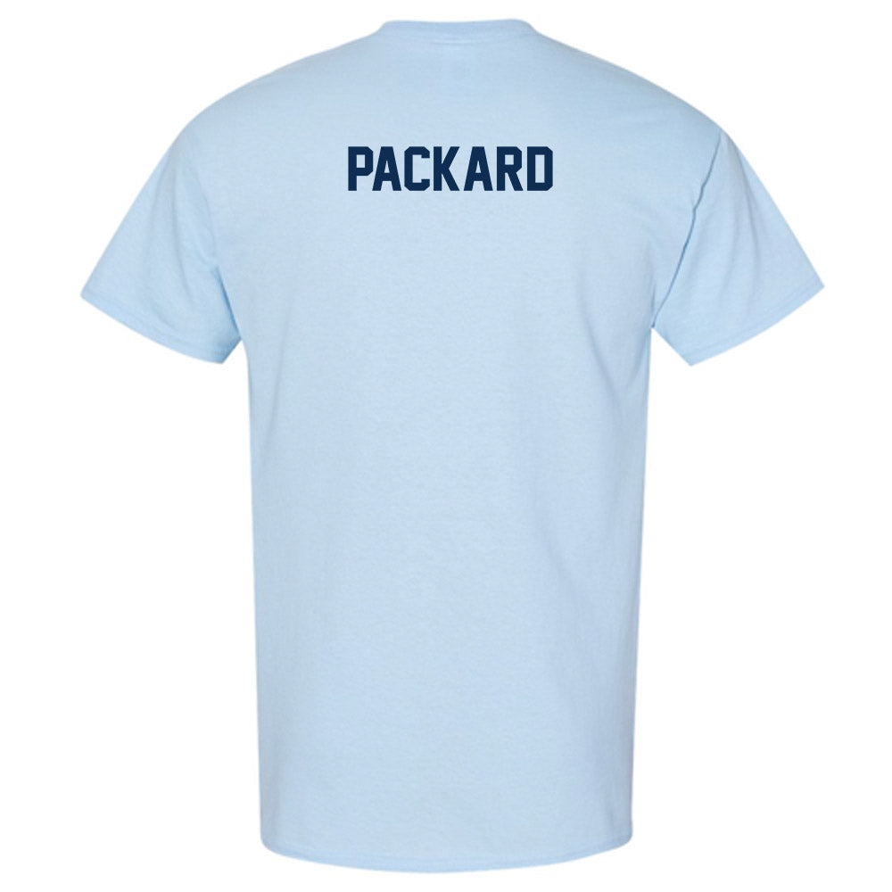 The Citadel - NCAA Men's Track & Field : Daniel Packard - Classic Shersey T-Shirt-1