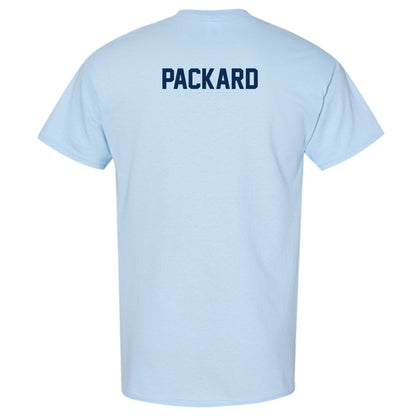 The Citadel - NCAA Men's Track & Field : Daniel Packard - Classic Shersey T-Shirt-1