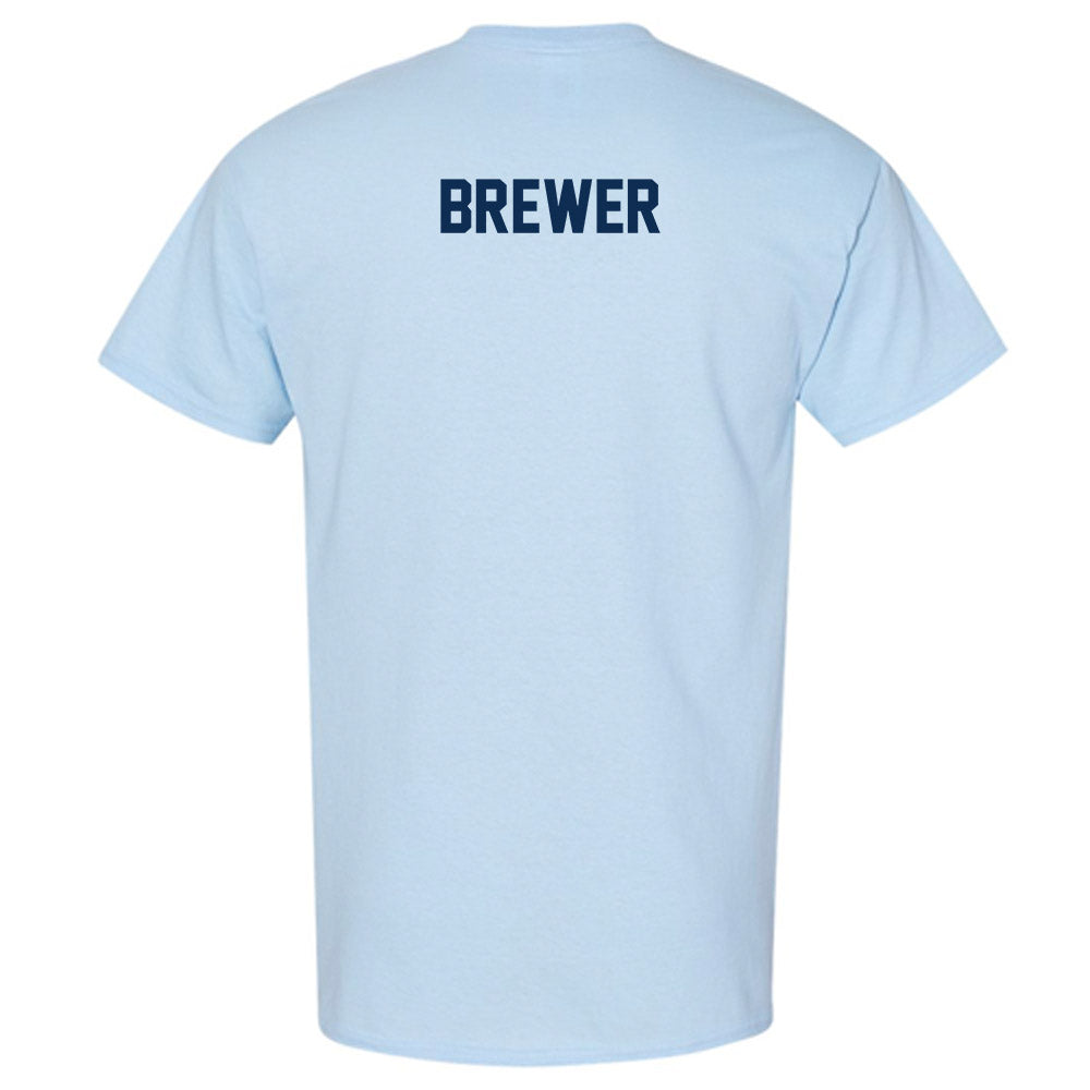 The Citadel - NCAA Men's Track & Field : Jaxon Brewer - Classic Shersey T-Shirt-1