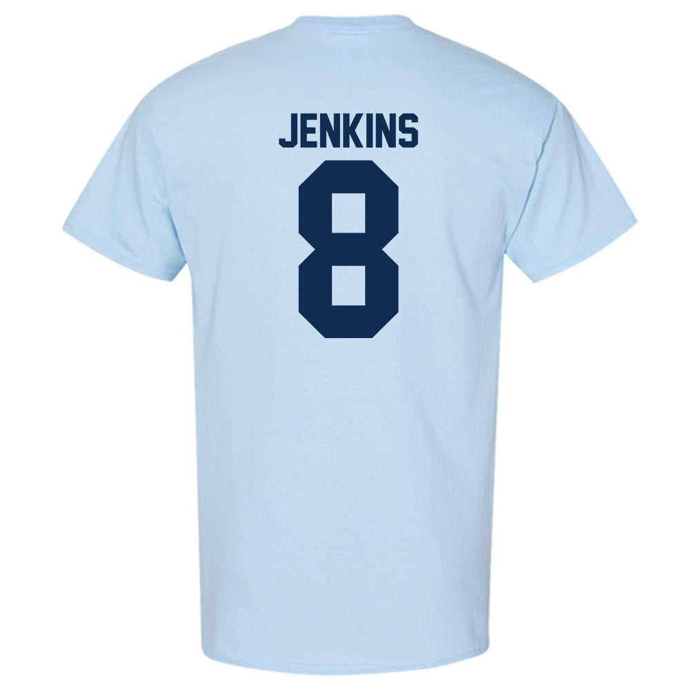 The Citadel - NCAA Football : Jordan Jenkins - Classic Shersey T-Shirt-1