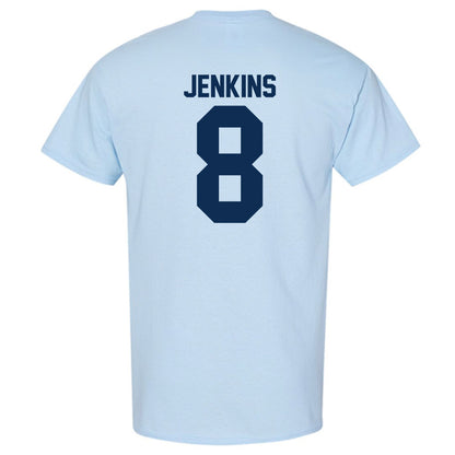 The Citadel - NCAA Football : Jordan Jenkins - Classic Shersey T-Shirt-1