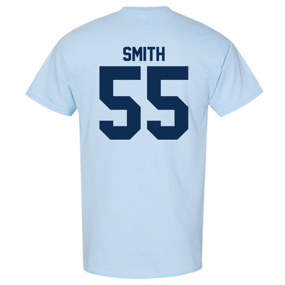 The Citadel - NCAA Football : Malachi Smith - Classic Shersey T-Shirt-1