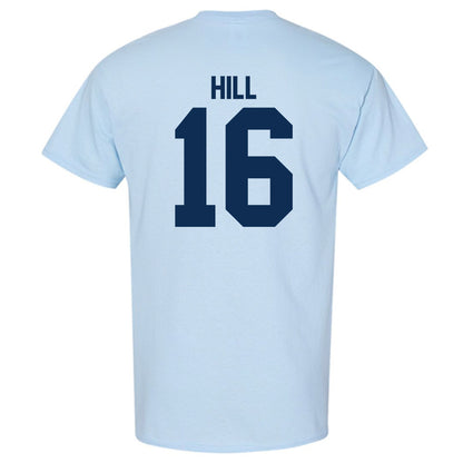 The Citadel - NCAA Football : Xavier Hill - Classic Shersey T-Shirt-1