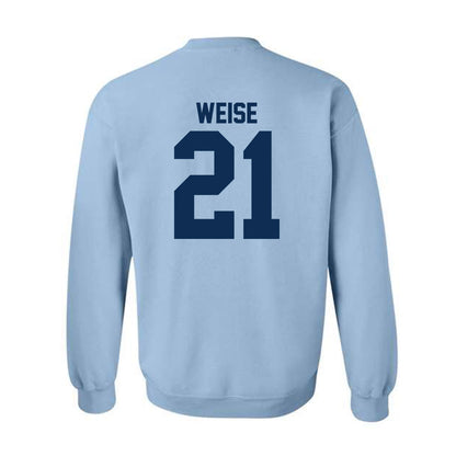 The Citadel - NCAA Women's Volleyball : Samantha Weise - Classic Shersey Crewneck Sweatshirt-1