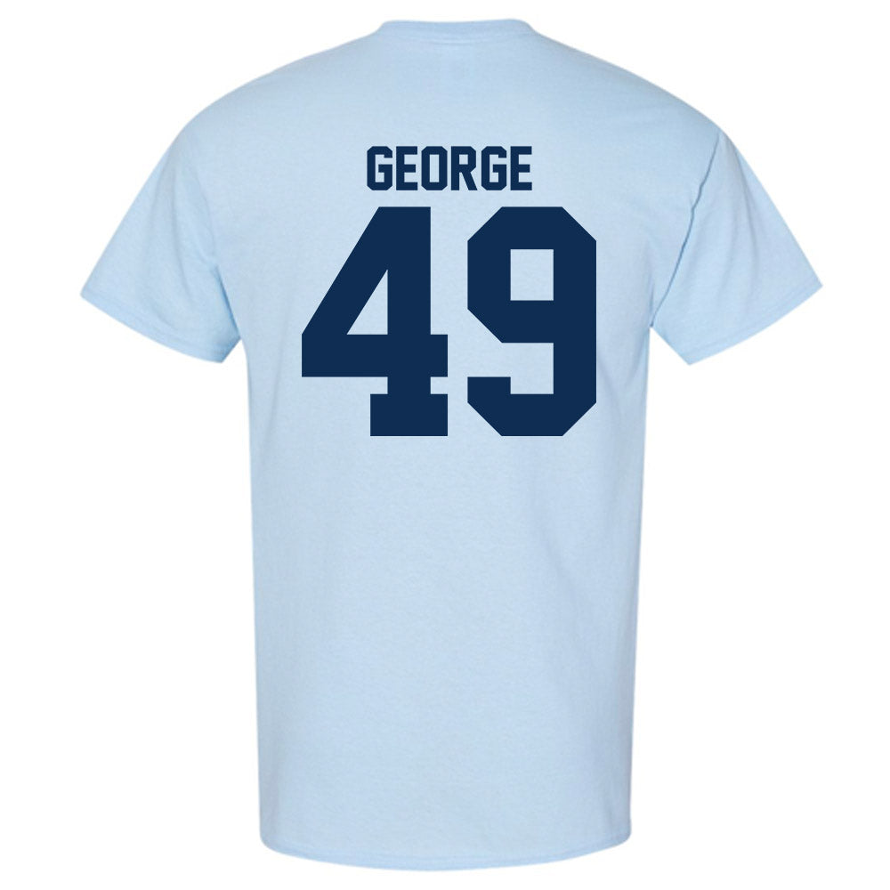 The Citadel - NCAA Football : Kellen George - Classic Shersey T-Shirt-1