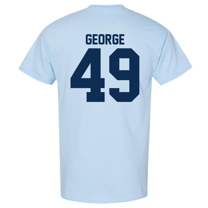 The Citadel - NCAA Football : Kellen George - Classic Shersey T-Shirt-1