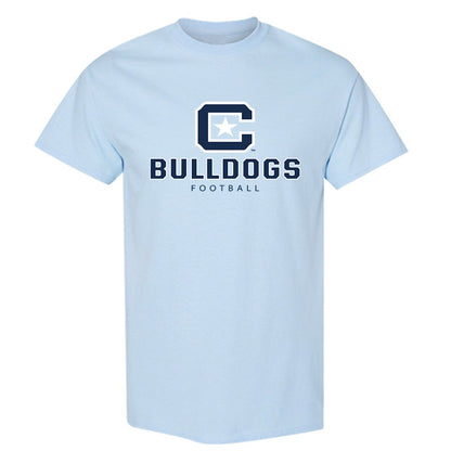 The Citadel - NCAA Football : Christopher Nunn - Classic Shersey T-Shirt-0