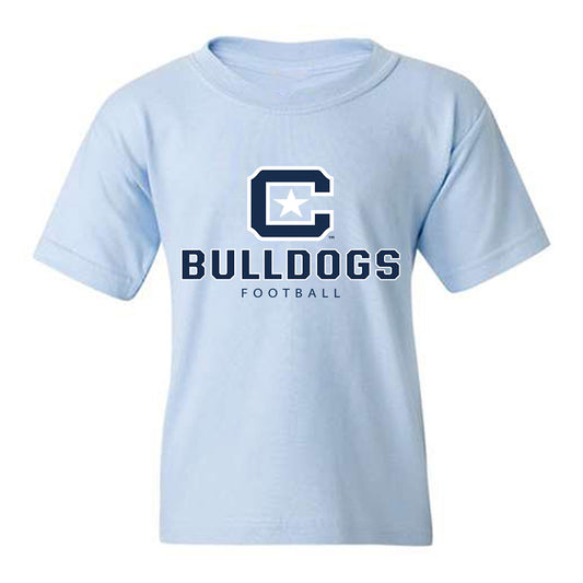 The Citadel - NCAA Football : Evan Kiely - Classic Shersey Youth T-Shirt-0