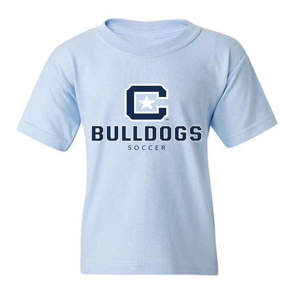 The Citadel - NCAA Women's Soccer : Alixandria Fletcher - Classic Shersey Youth T-Shirt-0