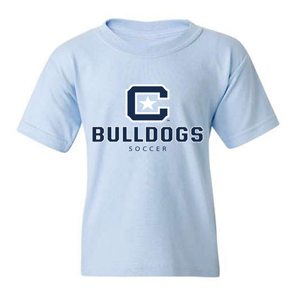 The Citadel - NCAA Women's Soccer : Alixandria Fletcher - Classic Shersey Youth T-Shirt-0