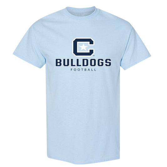 The Citadel - NCAA Football : Evan Kiely - Classic Shersey T-Shirt-0