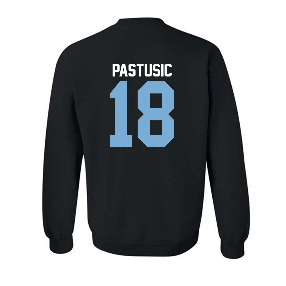 The Citadel - NCAA Women's Volleyball : Emma Pastusic - Classic Shersey Crewneck Sweatshirt-1