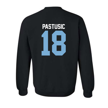 The Citadel - NCAA Women's Volleyball : Emma Pastusic - Classic Shersey Crewneck Sweatshirt-1