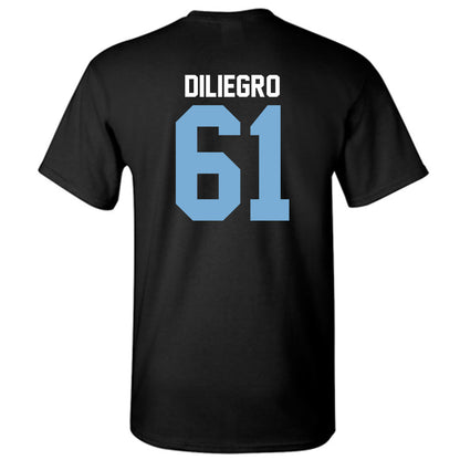 The Citadel - NCAA Football : Tommy DiLiegro - Classic Shersey T-Shirt-1