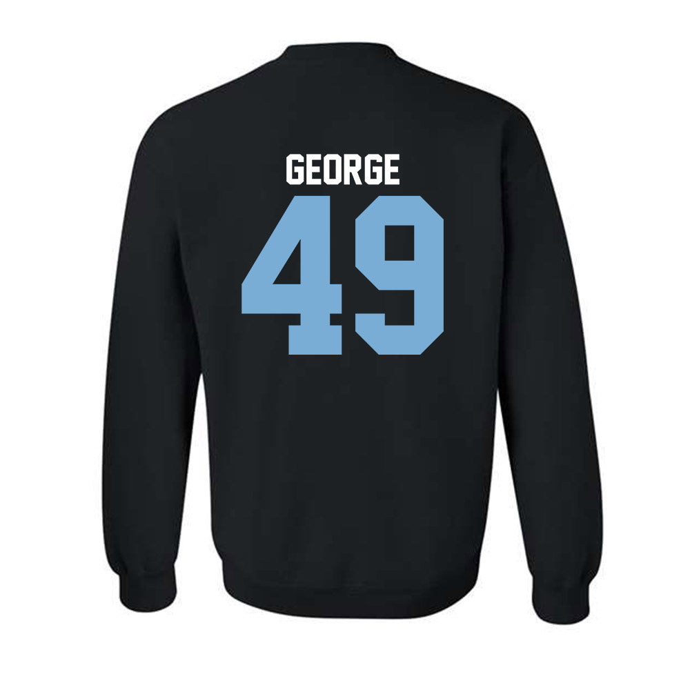 The Citadel - NCAA Football : Kellen George - Classic Shersey Crewneck Sweatshirt-1