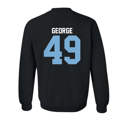 The Citadel - NCAA Football : Kellen George - Classic Shersey Crewneck Sweatshirt-1